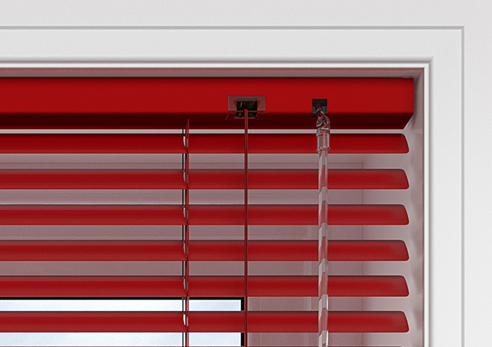 Spectrum, Salsa - Venetian Blind - Image 6